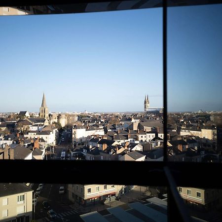 Novotel Angers Centre Gare المظهر الخارجي الصورة