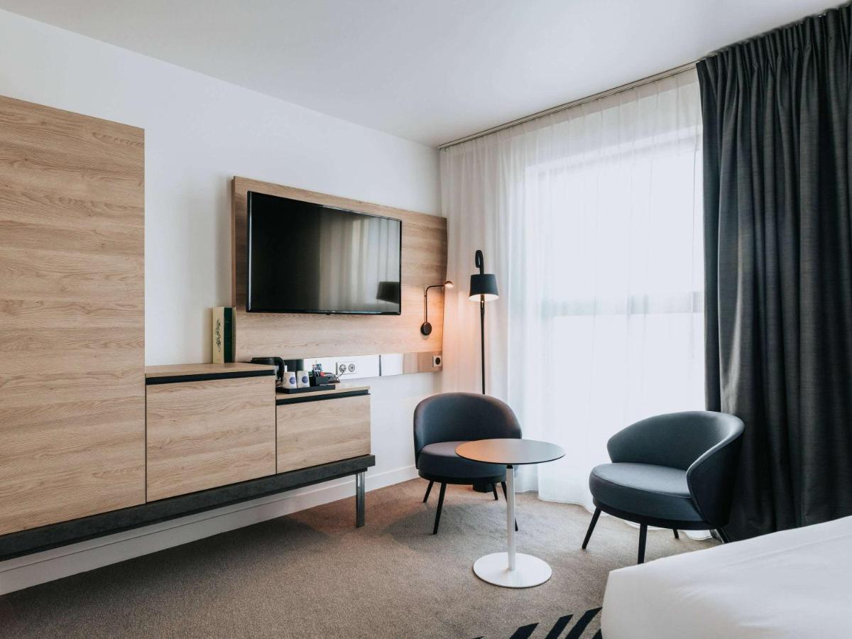 Novotel Angers Centre Gare المظهر الخارجي الصورة