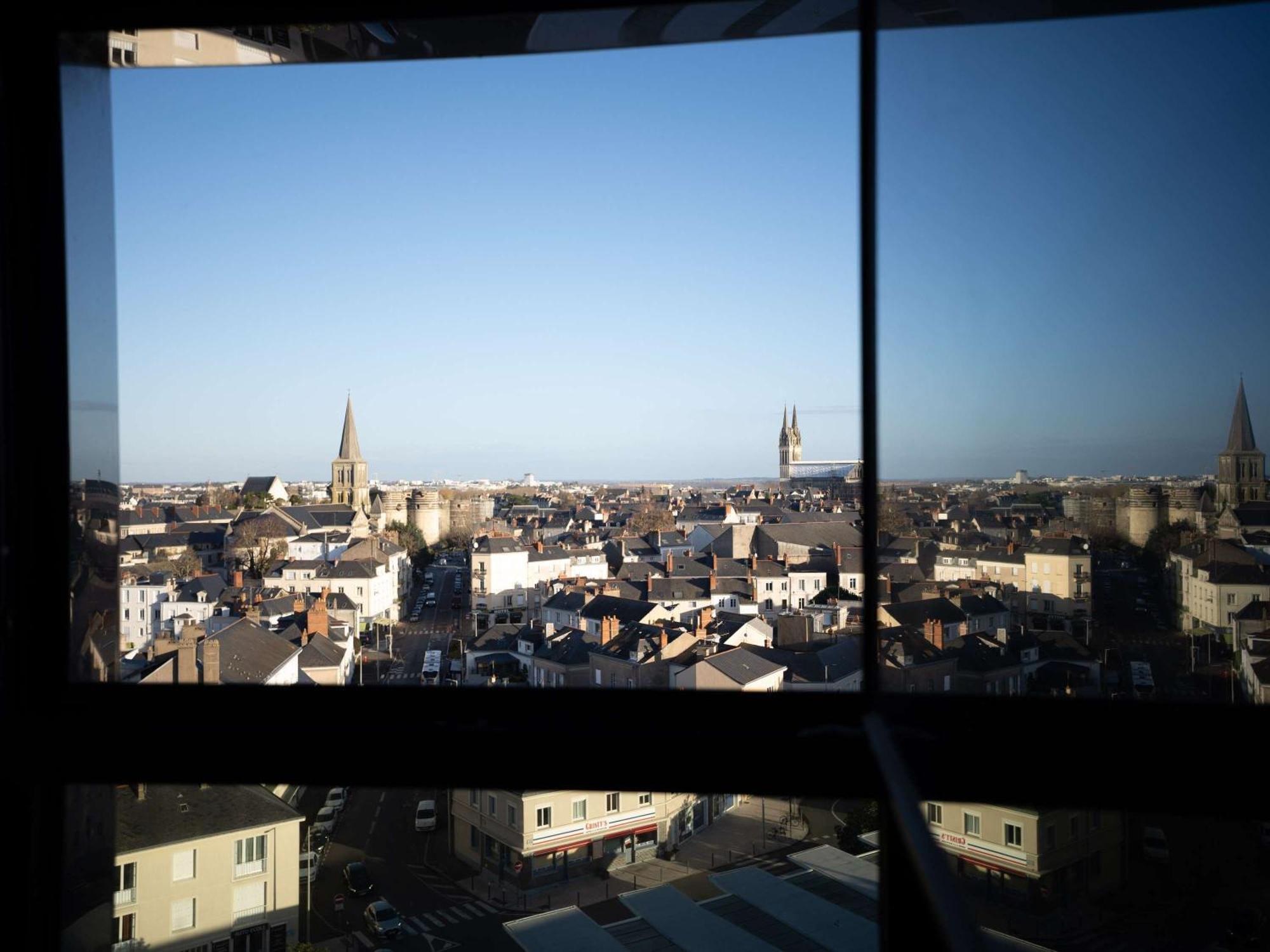Novotel Angers Centre Gare المظهر الخارجي الصورة