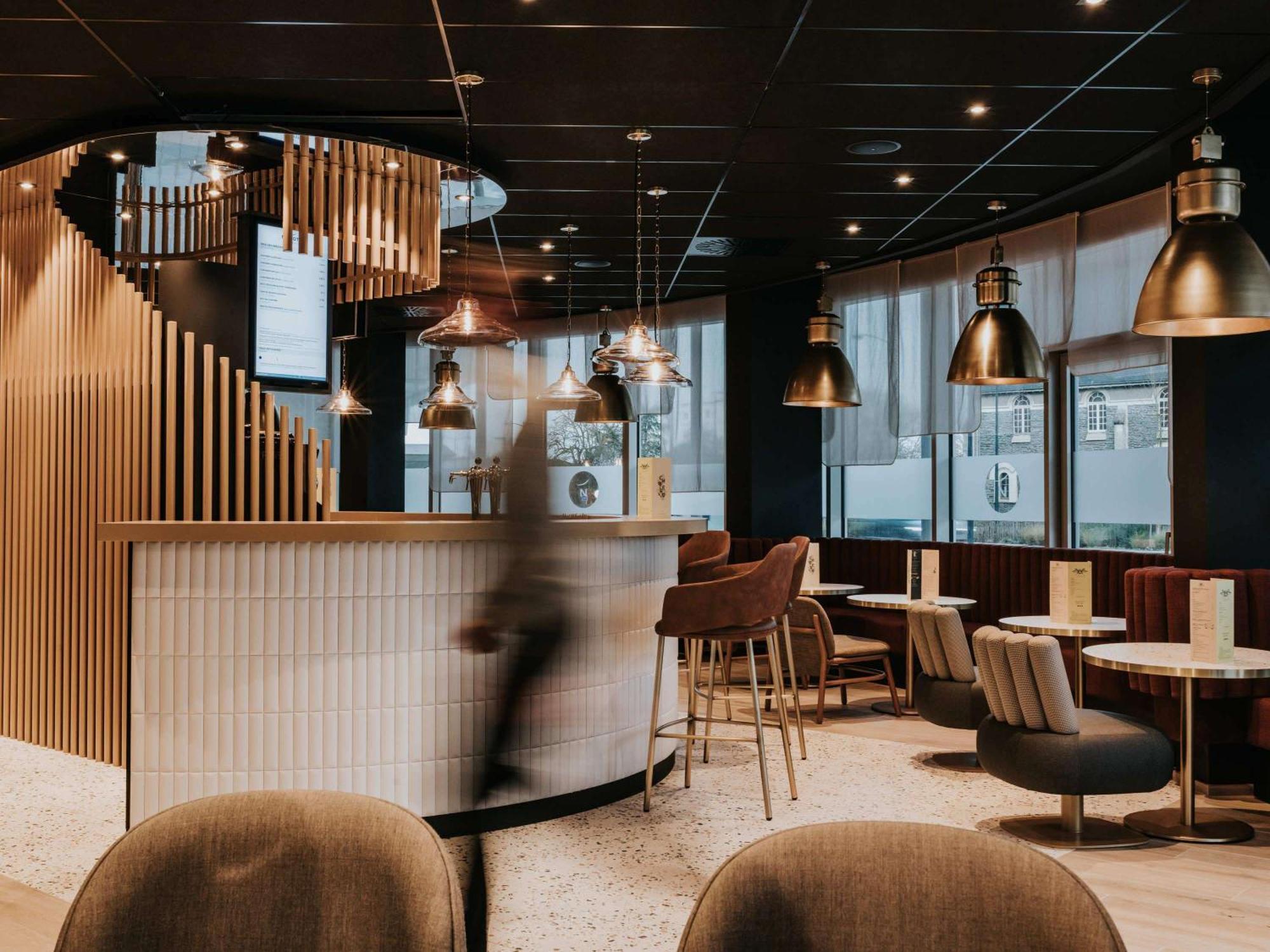 Novotel Angers Centre Gare المظهر الخارجي الصورة