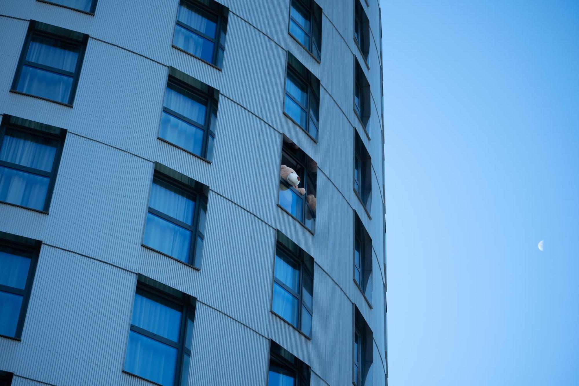 Novotel Angers Centre Gare المظهر الخارجي الصورة