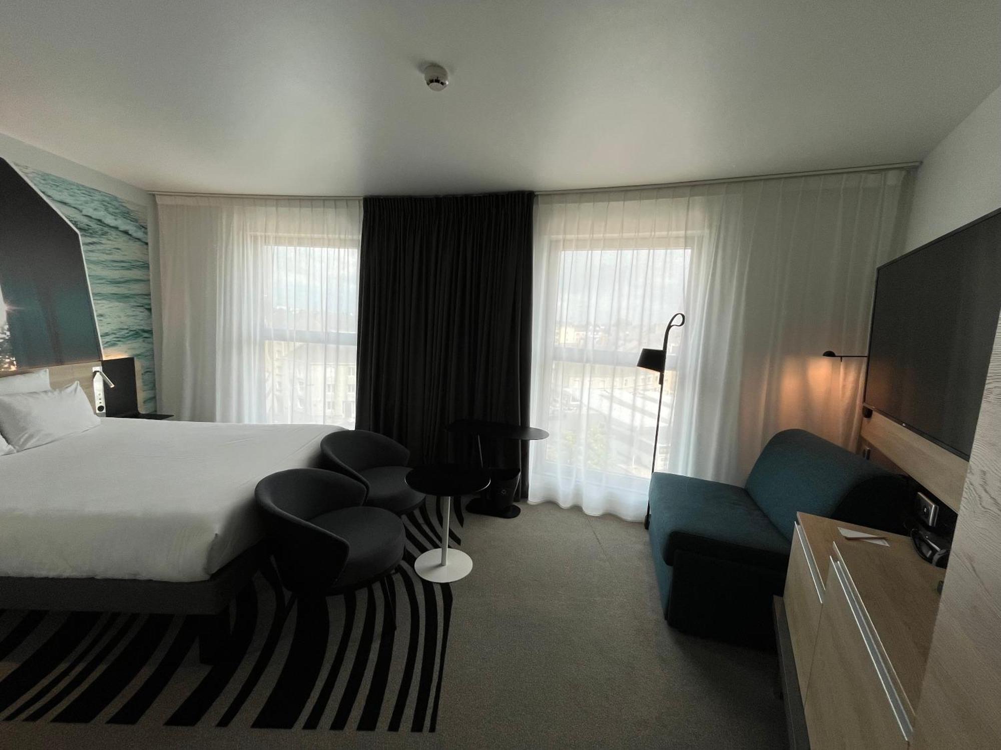 Novotel Angers Centre Gare الغرفة الصورة