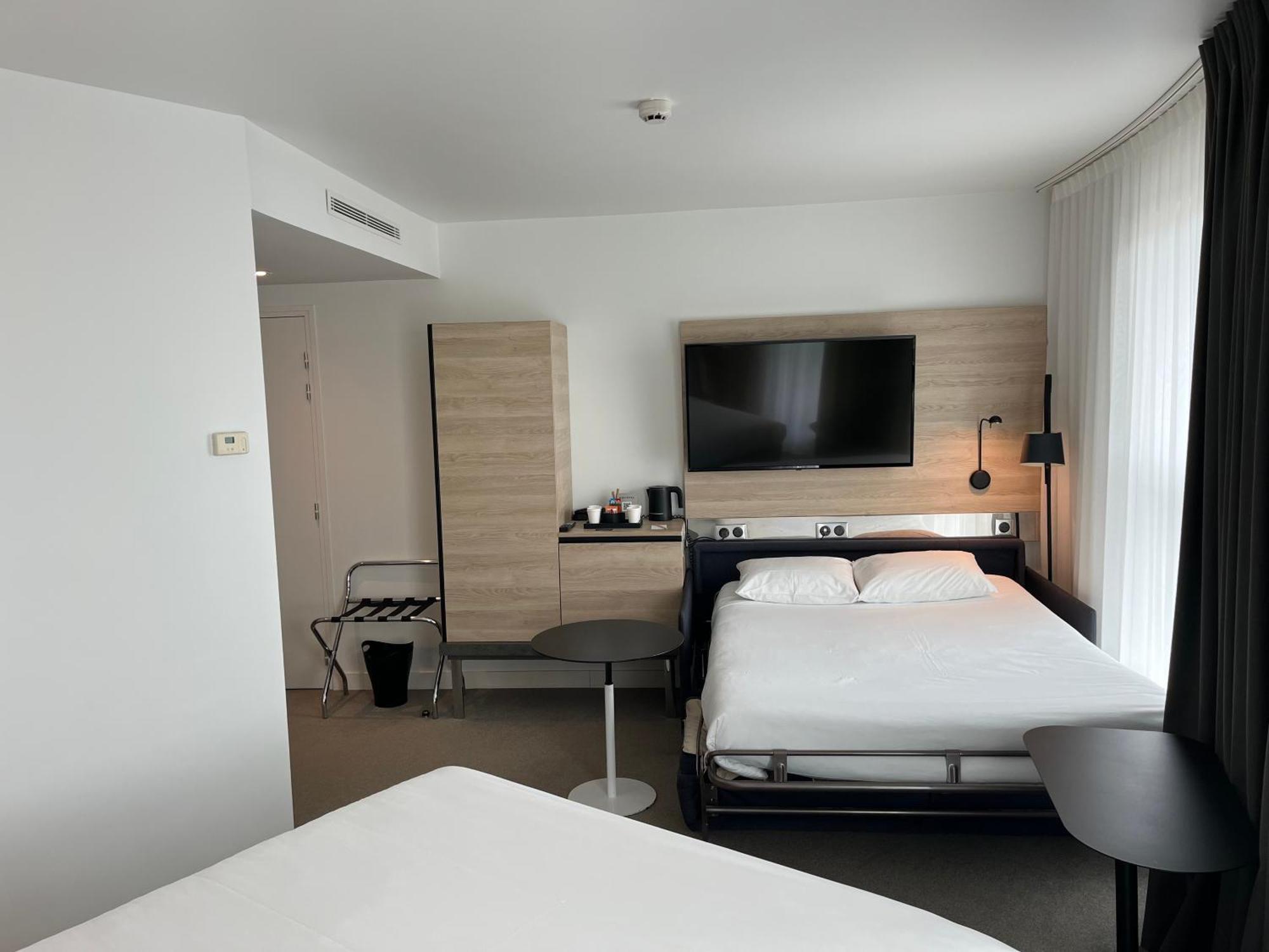 Novotel Angers Centre Gare الغرفة الصورة