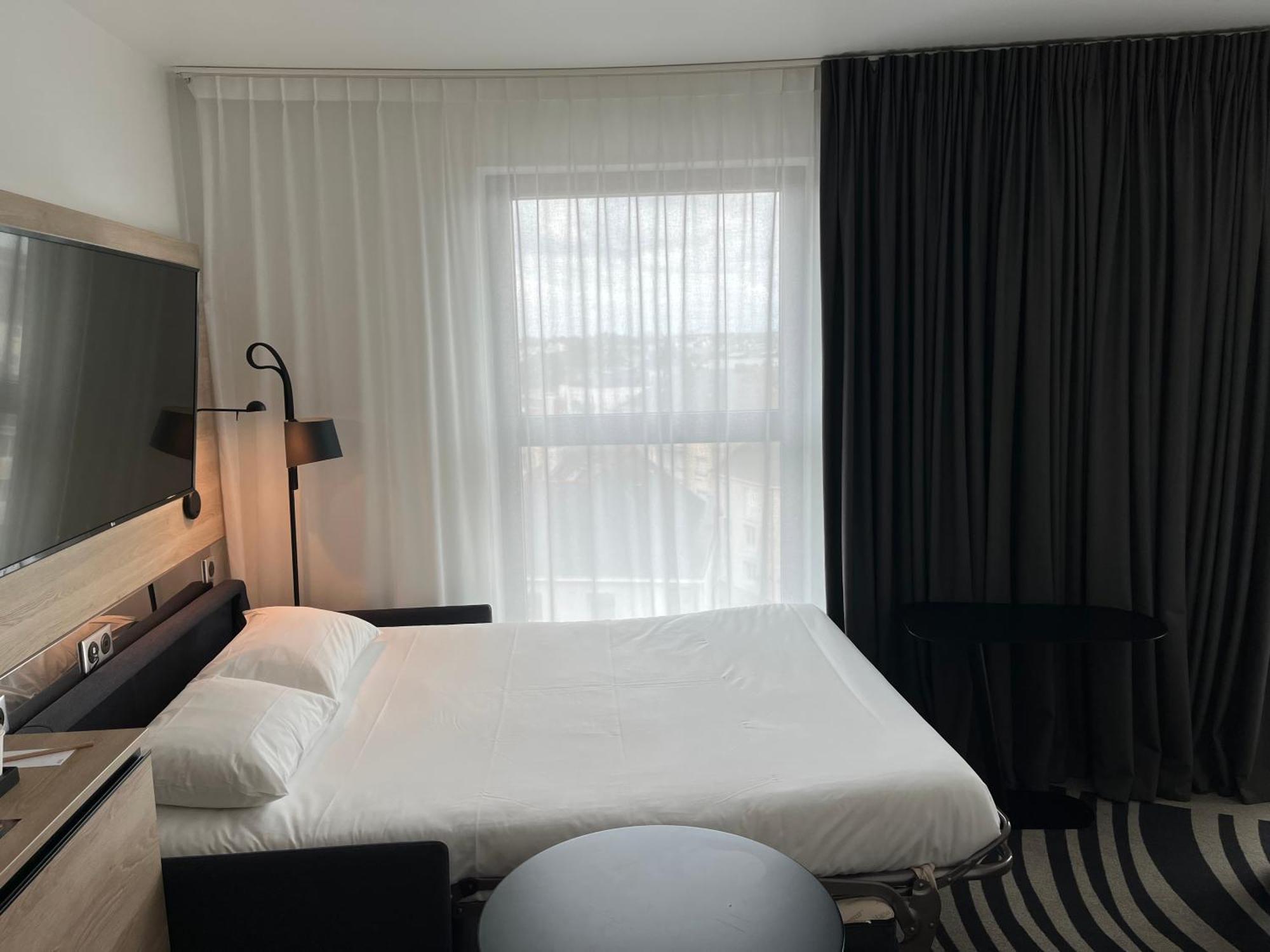 Novotel Angers Centre Gare الغرفة الصورة