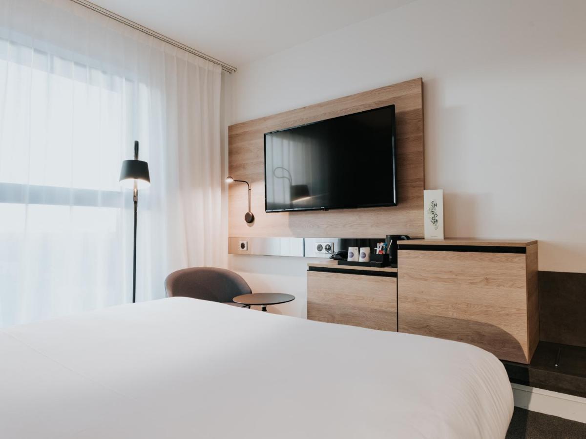 Novotel Angers Centre Gare المظهر الخارجي الصورة