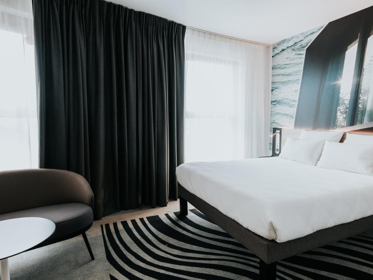 Novotel Angers Centre Gare المظهر الخارجي الصورة