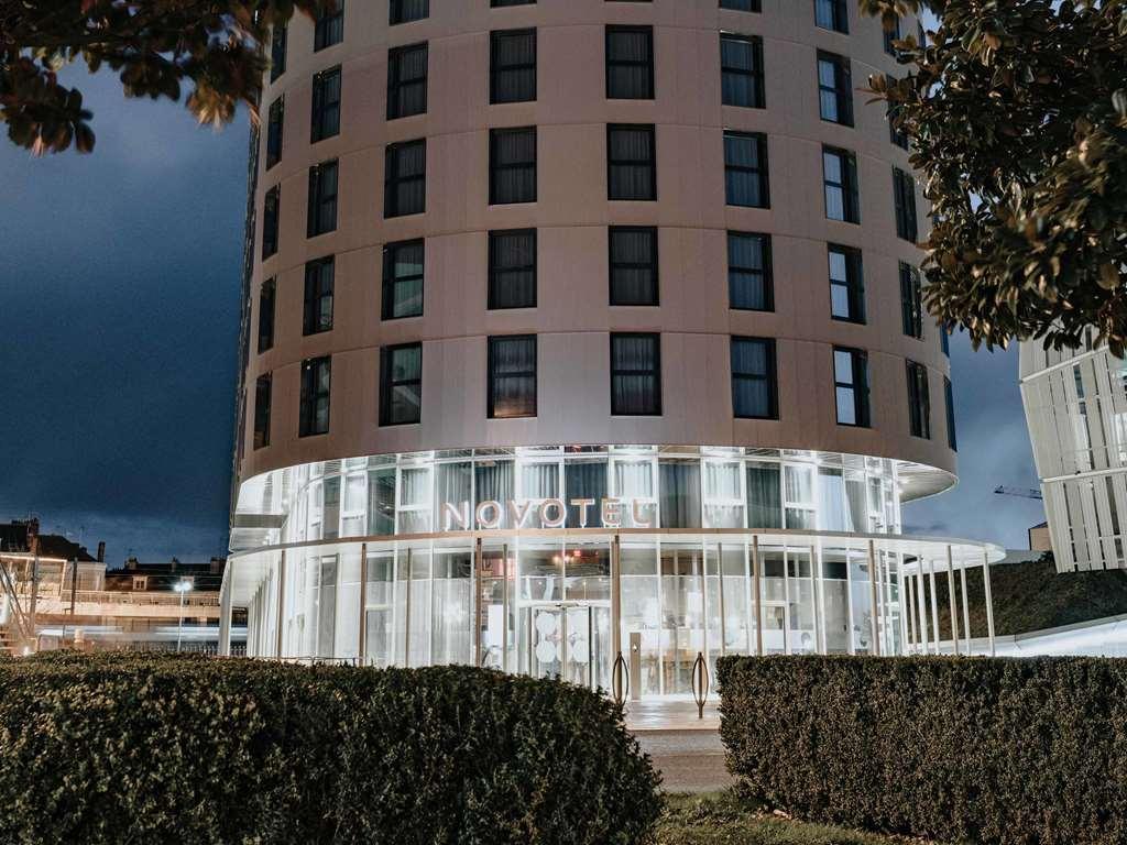 Novotel Angers Centre Gare المظهر الخارجي الصورة